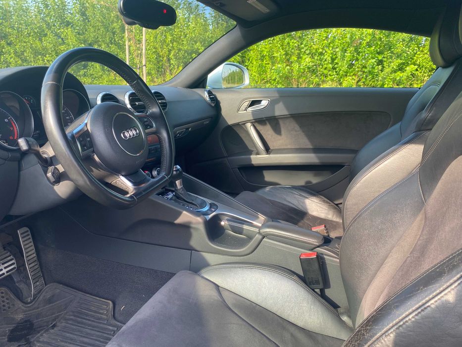 Audi TT Coupé 2.0 TFSI Quattro S tronic F-VAT