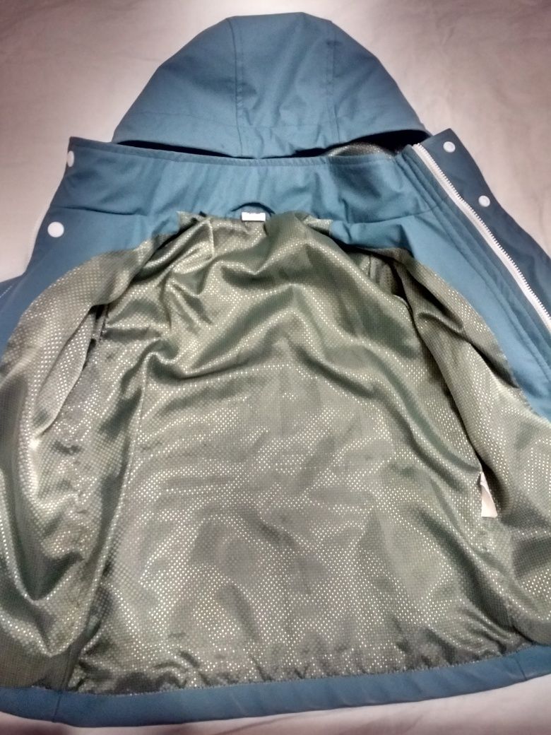Куртка-дождевик детская, 104 размер