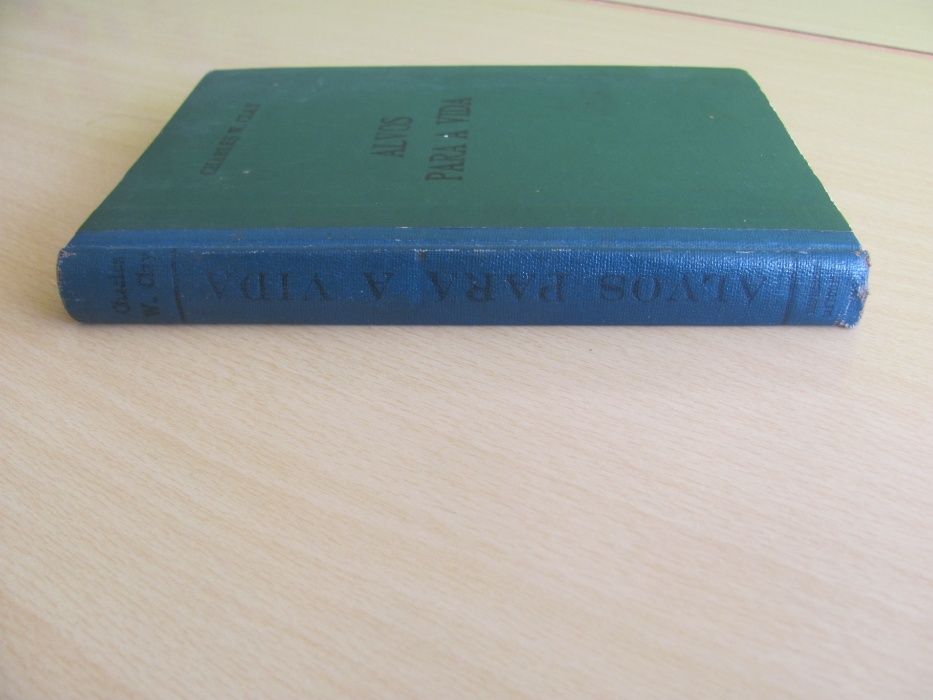 Alvos para a vida de Charles W. Clay