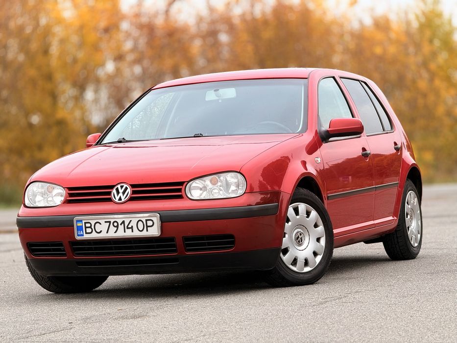 Продам Volkswagen Golf IV, 2002 року на автоматі