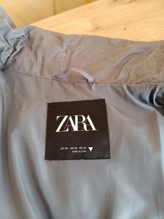 Куртка-пуховик Zara