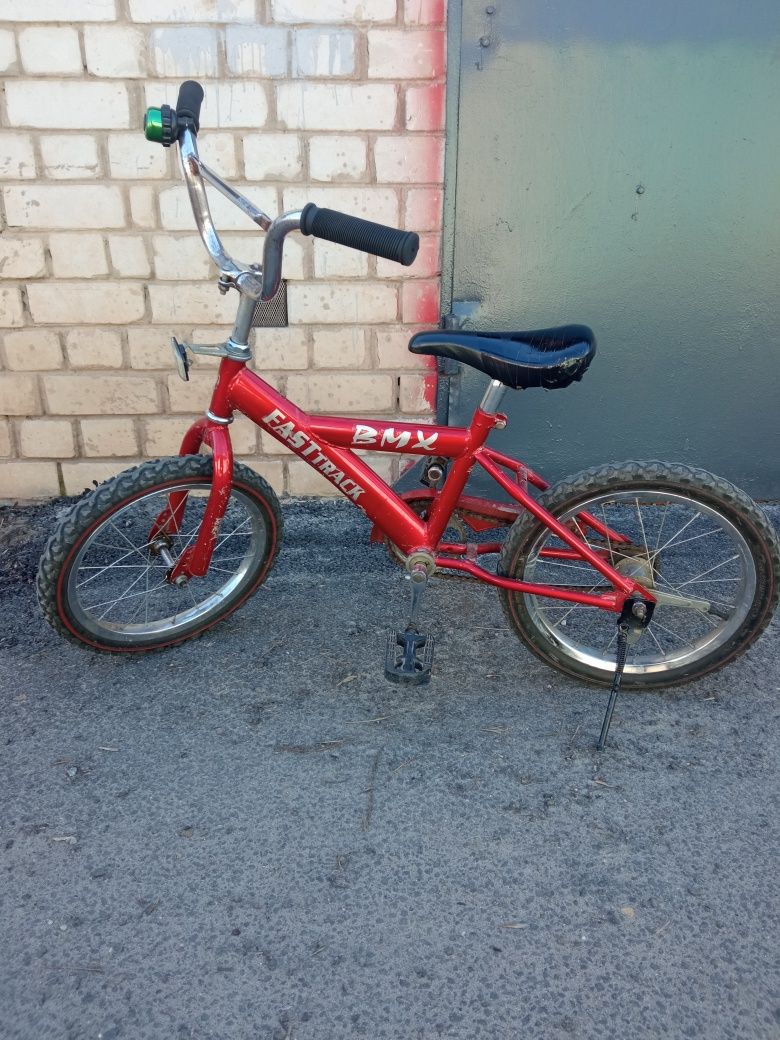 Продам велосипед дитячий 16"