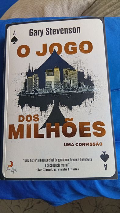 O Jogo dos Milhões - Gary Stevenson