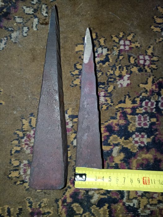 Клин клин клини 250-300гр 200*280*65*55 мм, дров клин колоти клин  РОП