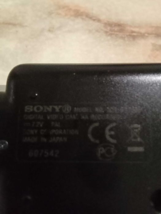 Срочная продажа вид камеры SONY