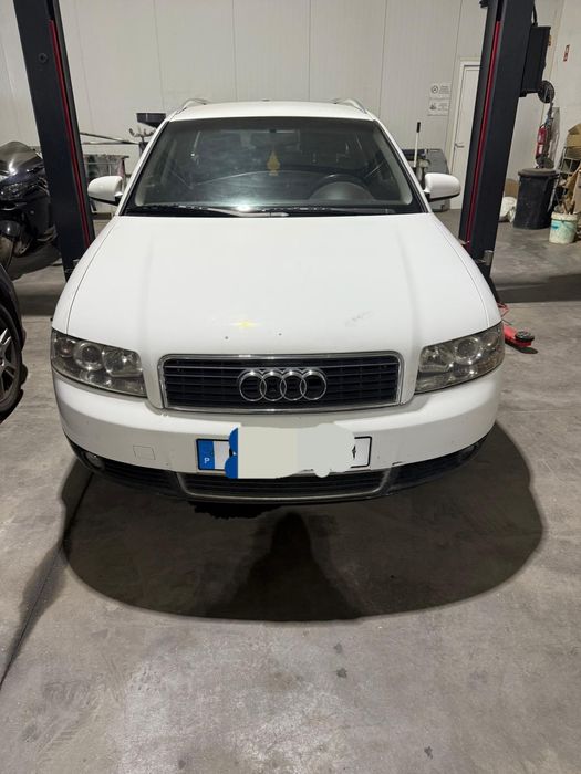 Audi A4 1.9 Tdi.