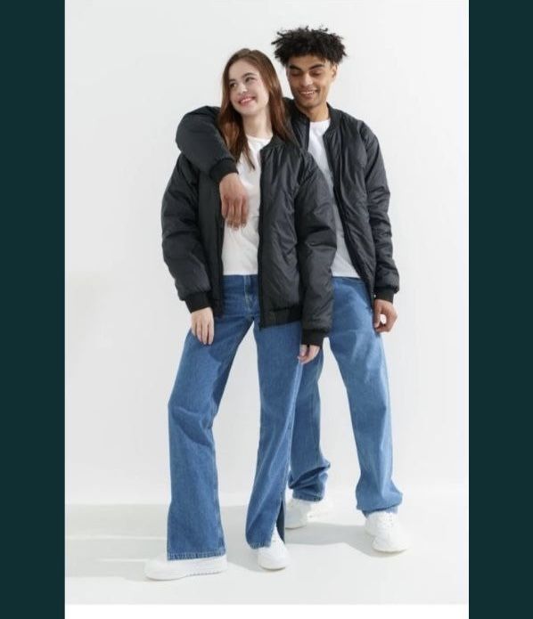 Куртка бомбер унісекс