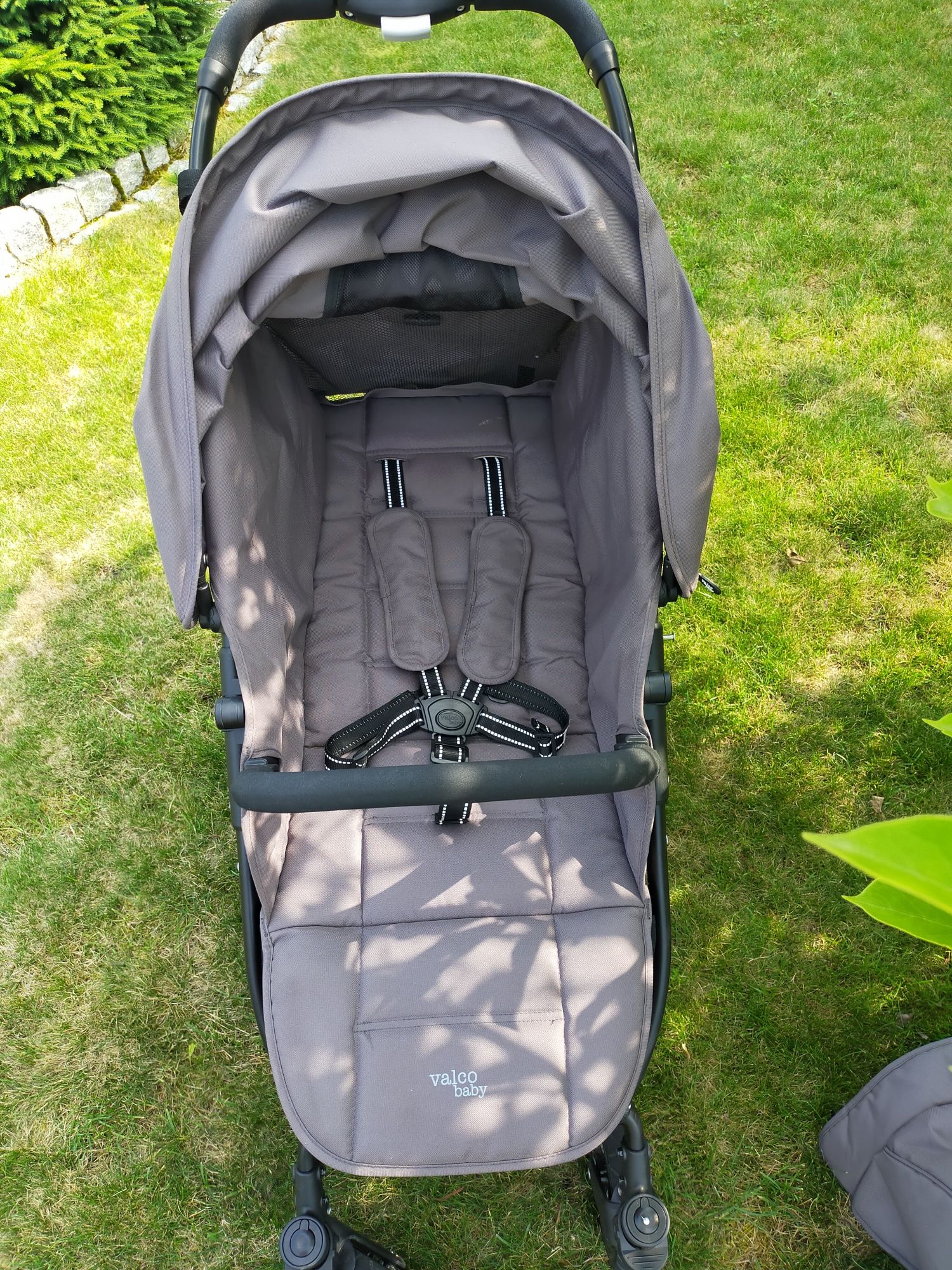 Valco Wózek SNAP4 SPORT dove grey