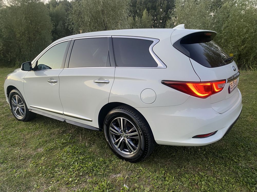 Infiniti qx 60!!!