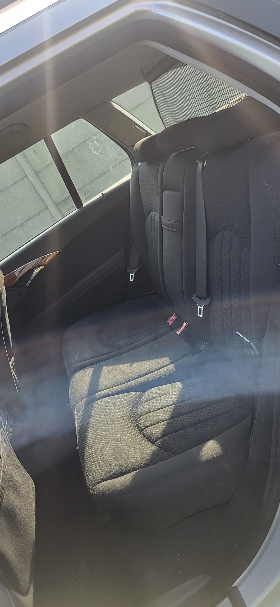 Mercedes e-classe 2.2cdi Automat