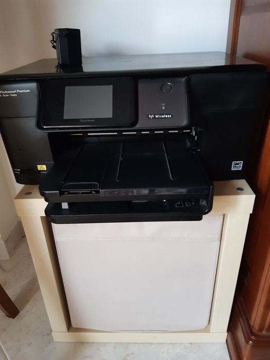 Impressora - scaner HP