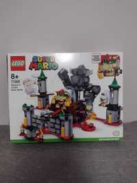 LEGO Super Mario 71369 Walka w zamku Bowsera Zestaw Rozszerzający