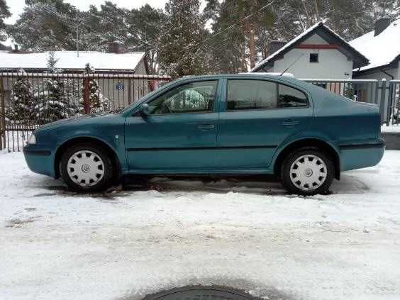 Skoda Octavia 1.9 TDI 90 KM 2023r.