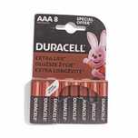 Baterie DURACELL AAA 8szt./op