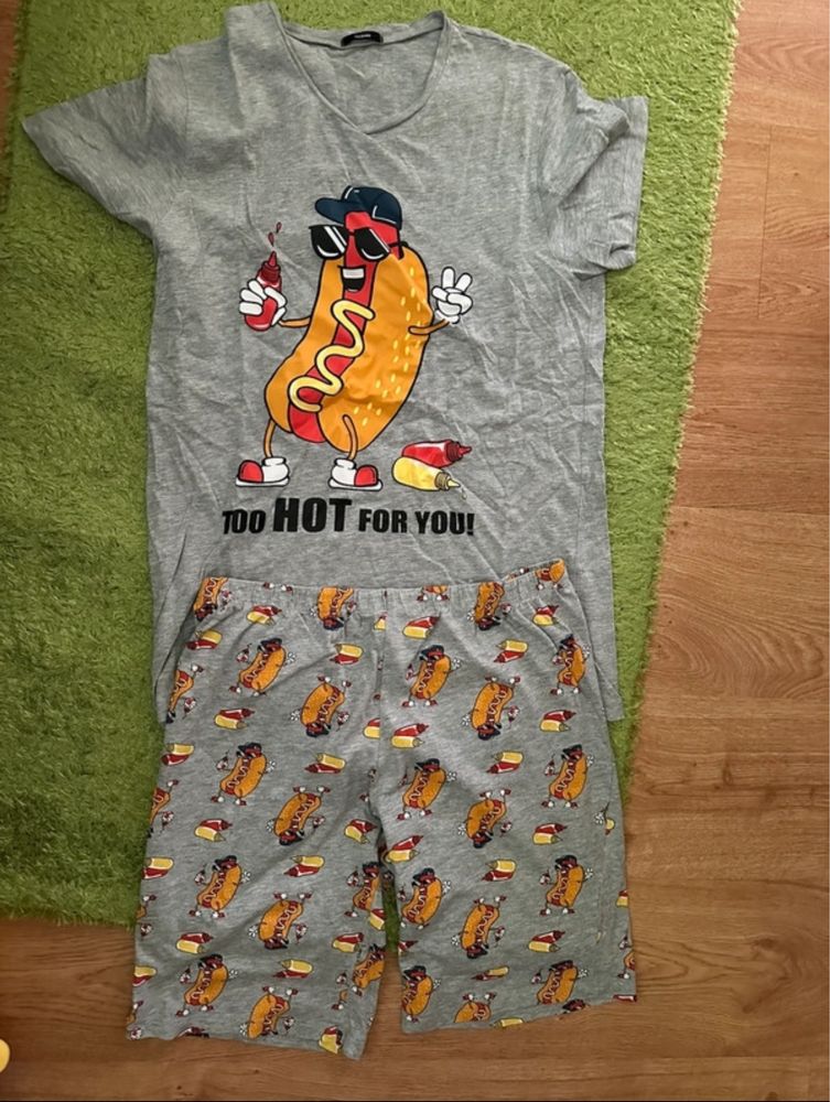 Pijama Hot Dog Tezenis