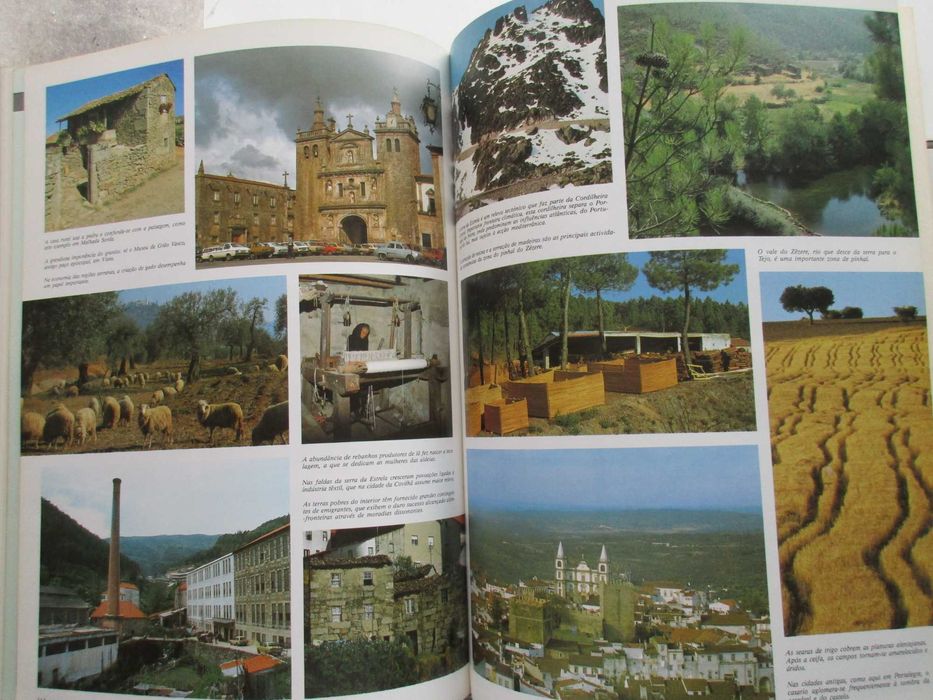 Atlas de Portugal - - - - - Enciclopédia