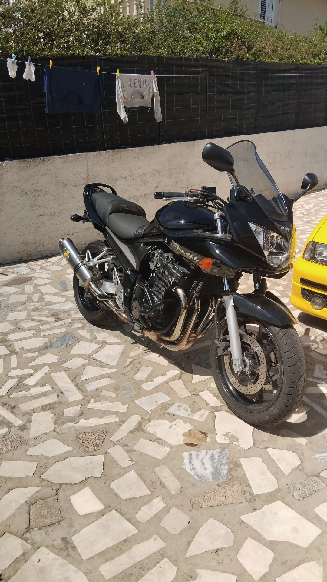 Suzuki Bandit 650 K5