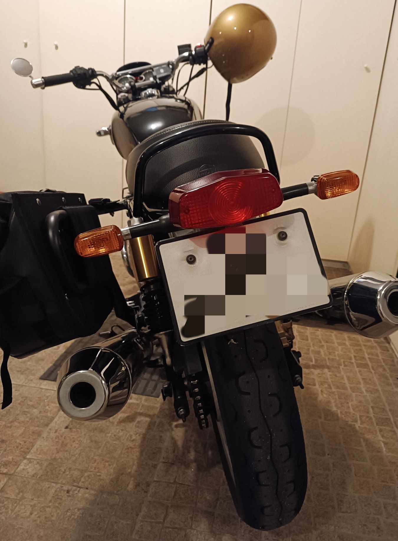 Royal Enfield Interceptor
