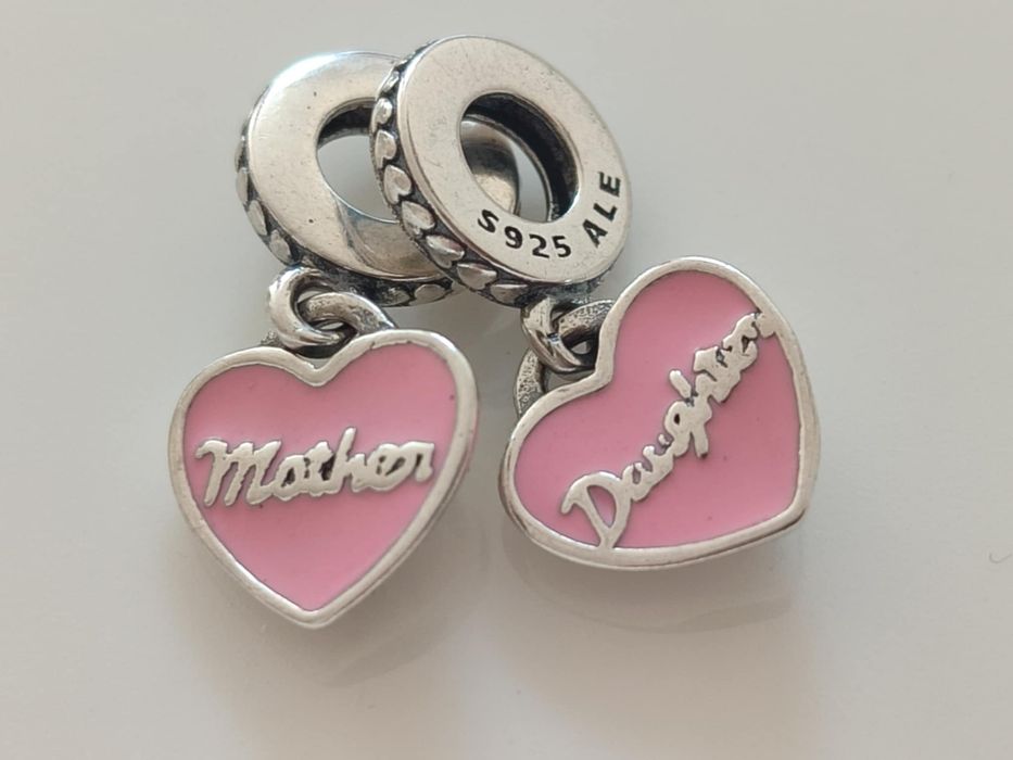 Zawieszka charms Pandora Nowa Wysyłam w pudełku