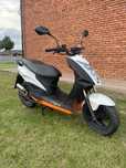 Kymco agility 50 rs 2t (2014)