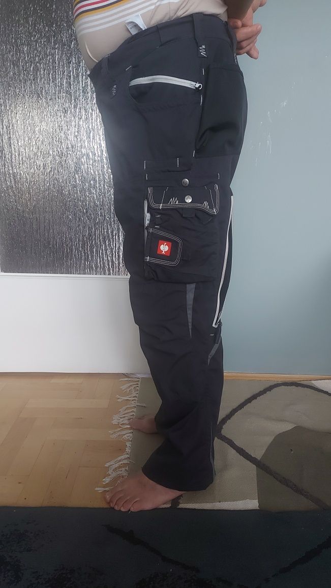 spodnie robocze Engelbert Męskie spodnie