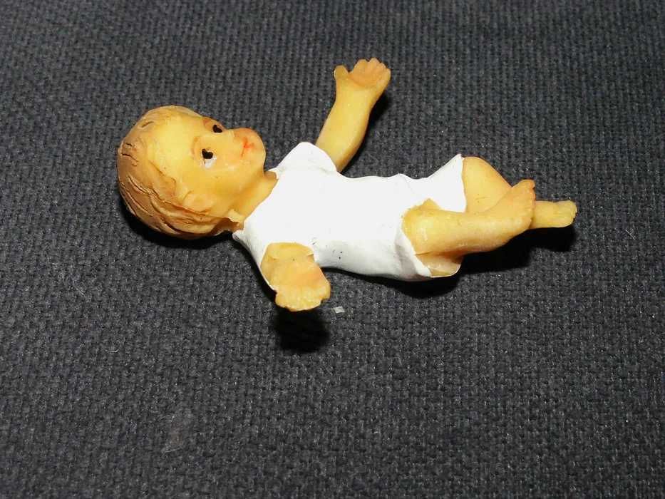 Jezusek  do figur 13-16 cm Dzieciątko  do szopki bożonarodzeniowej