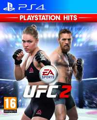 Ufc 2 ps4 gra na konsole PlayStation 4 sony PS 5 pro slim