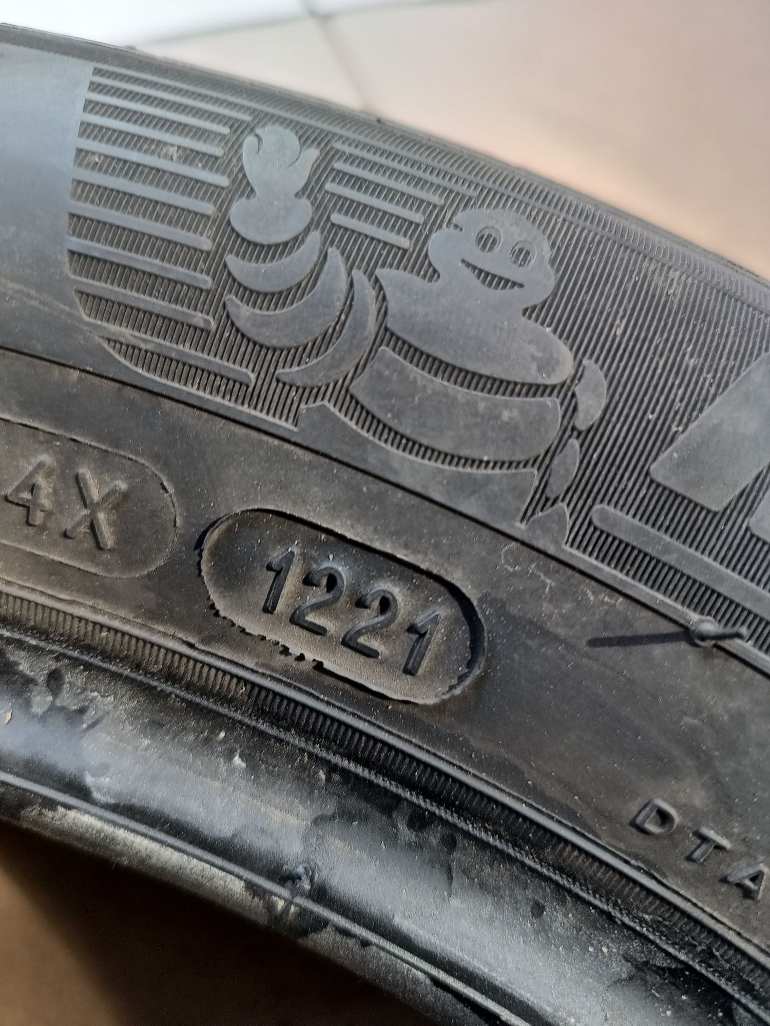 195 55 r16 Michelin