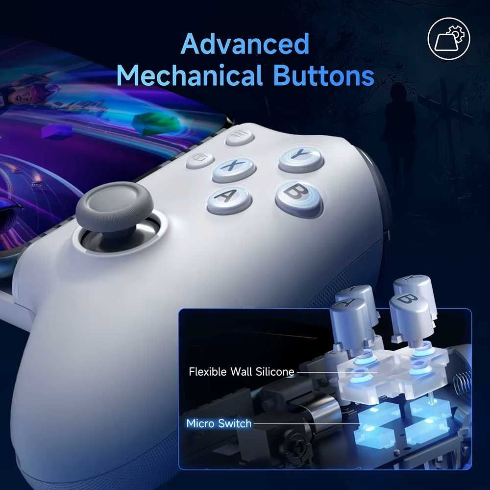Mobilny Gamepad kontroler M15
