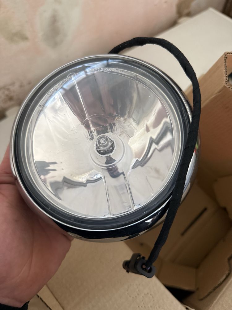 Farol de maximos mini cooper edicao especial