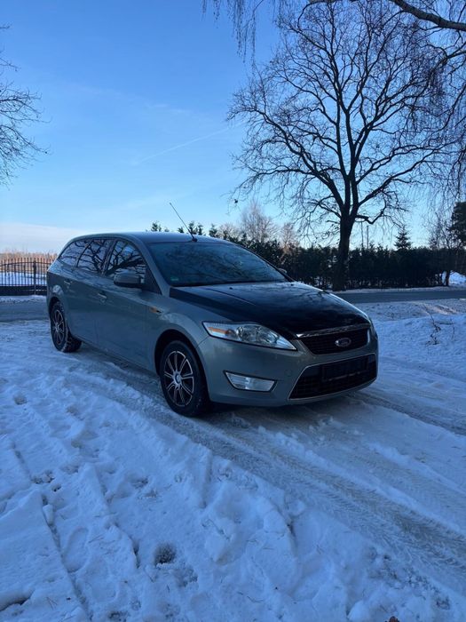 Ford Mondeo Sprowadzony