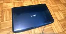 Laptop ACER Aspire 5738ZG— Używany