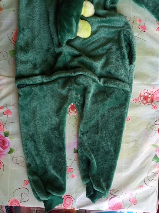 Фірмовий чоловічок кегурумі піжама -р. 105