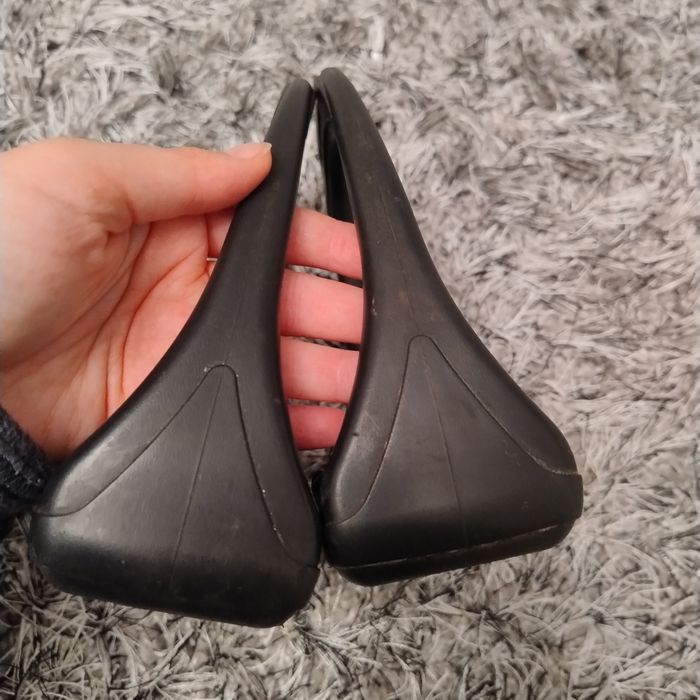 Rezerwacja Strzemiona Composti Reflex Czarne