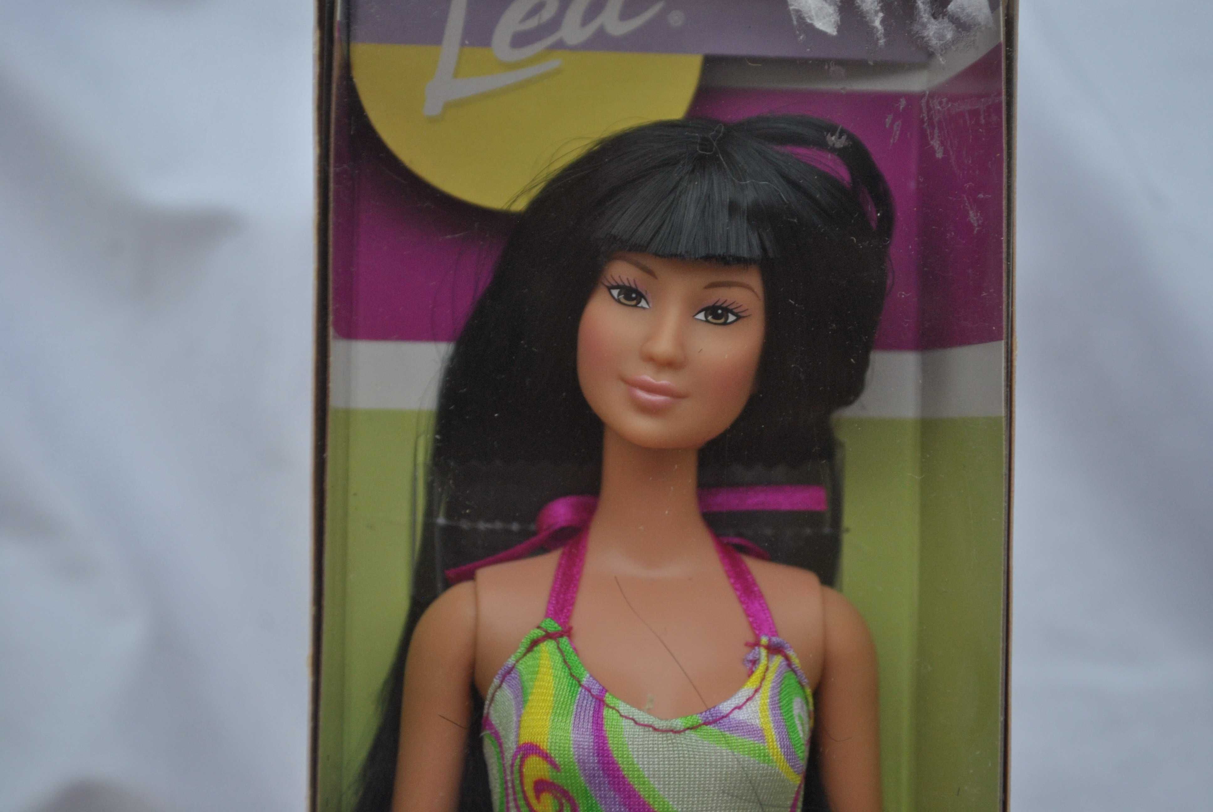 lalka barbie - Rio de Janerio Lea - mattel 2002