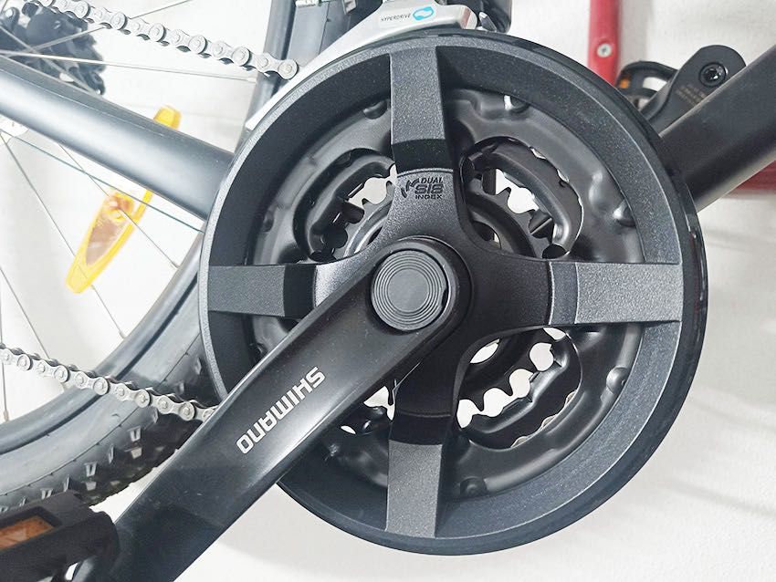 Bicicleta KTM CHICAGO - NOVA (Oferta Suporte de Parede)