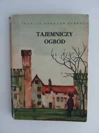 tajemniczy ogród f. h. burnett 1968