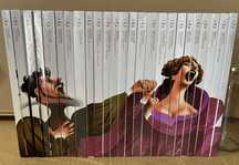 Os Clássicos da Ópera Coleção Nova 25 Cds