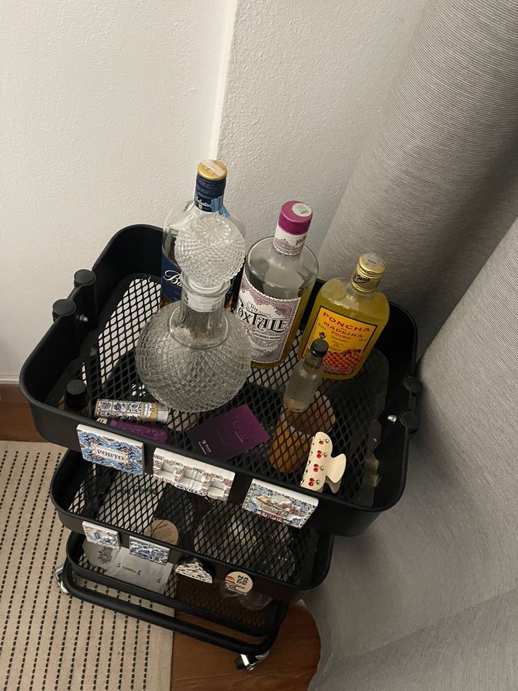 Carro Bar Ikea RASKOG