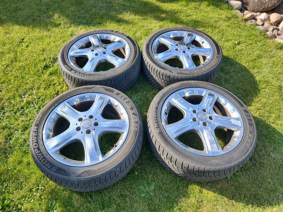 OEM Mercedes 19 ml gl w163 w164 w166