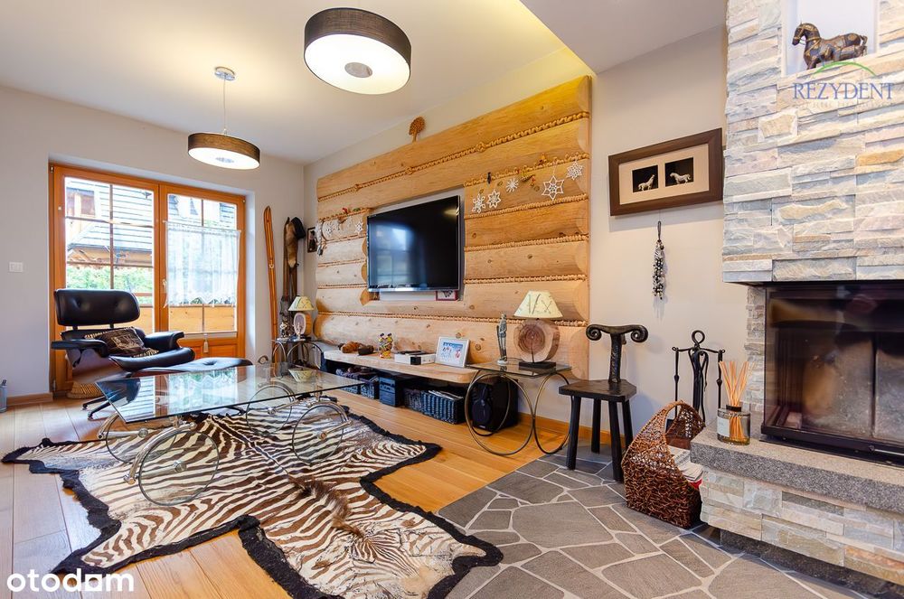 Kupujący 0%. Zamieszkaj w Tatrach. Piękny bliźniak z ogrodem