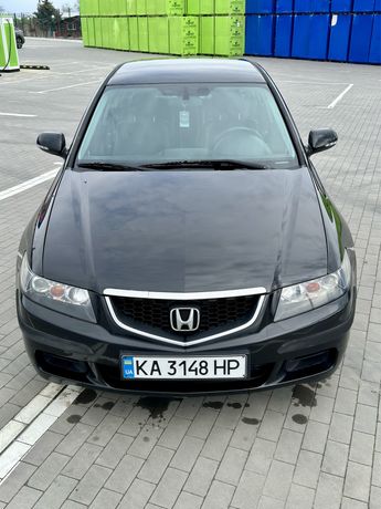 HONDA Accord 7 2.2