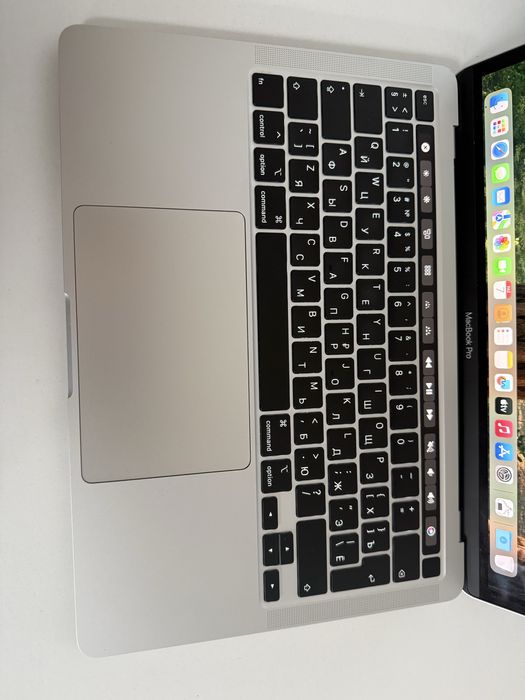 Macbook Pro 13” 2020 i5/16/500 Jak Nowy Bateria 238 cykli