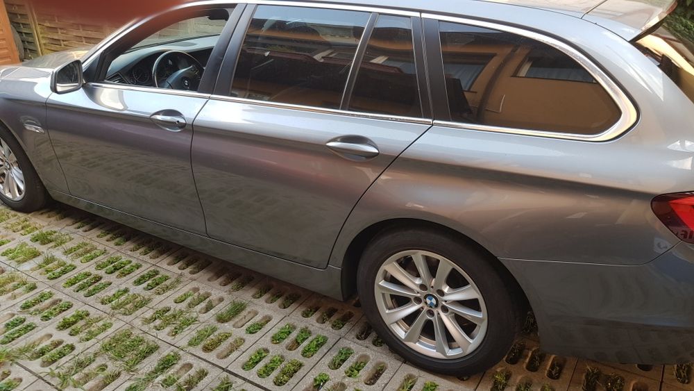 Bmw f11 3.0d 204KM całość lub części spacegrau