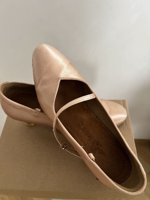 Туфлі для бальних танців BD Dance 36 розмір.Сьандарт