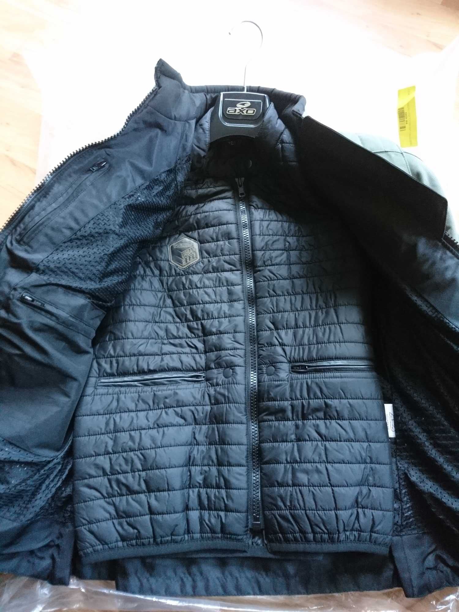 Kurtka AXO Dolman damska M Nowa shima sport