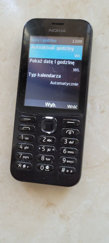 Nokia 222 dual sim dla seniora bez simlocka