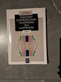 eletrotechniki i elektroniki dla elektryków Andrzej chochowski