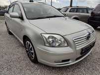 Toyota Avensis 1.8_Udokumentowany przebieg_Serwisowany do 2023
