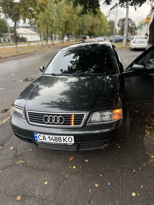 Ауді а6с5 1.8 Т обмін на бус